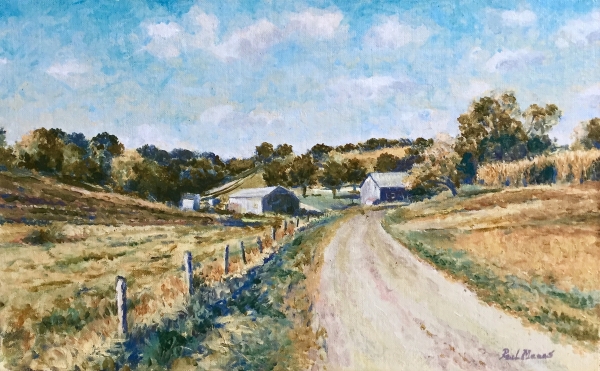 Click here to view Road to the Past by Paul Means