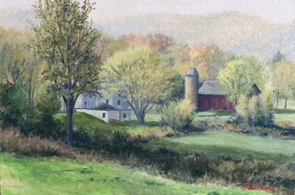 Click here to view The Dawn of Spring by Paul Means