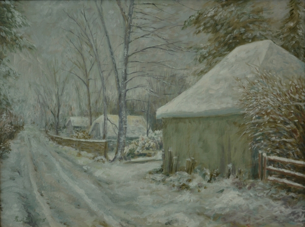 Click here to view Cliff Street Tracks by Paul Means