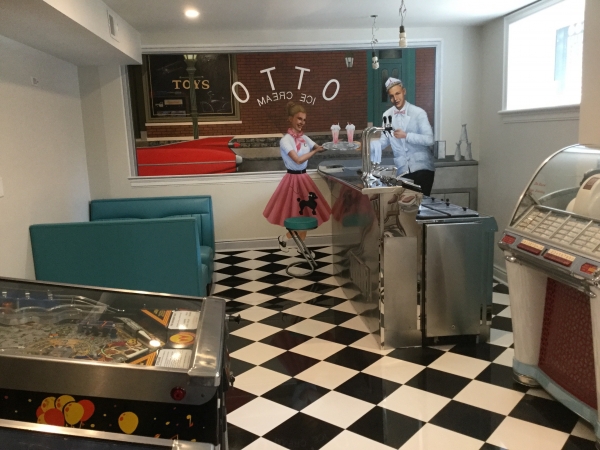 OTTO ice cream by Paul Means