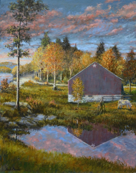 Click here to view Northwest Point by Paul Means