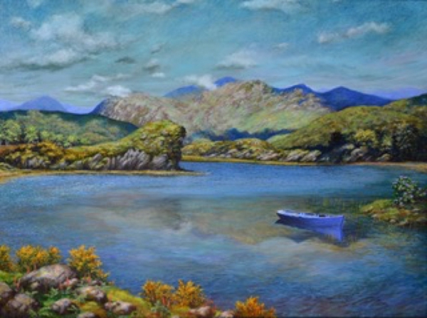 Ireland by Paul Means
