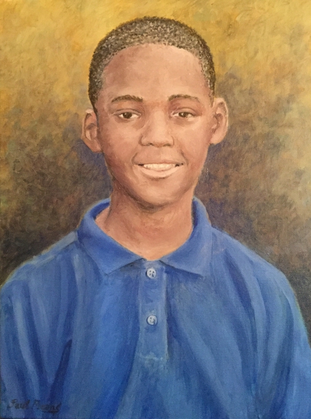 Trevon by Paul Means