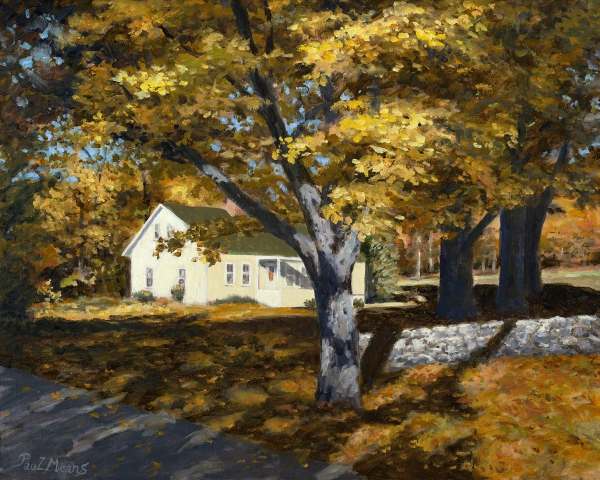 Click here to view Vermont Moment by Paul Means