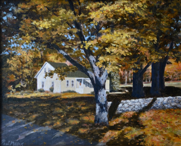 Vermont Moment by Paul Means