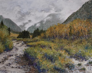 Click here to view Alaska Pass by Paul Means