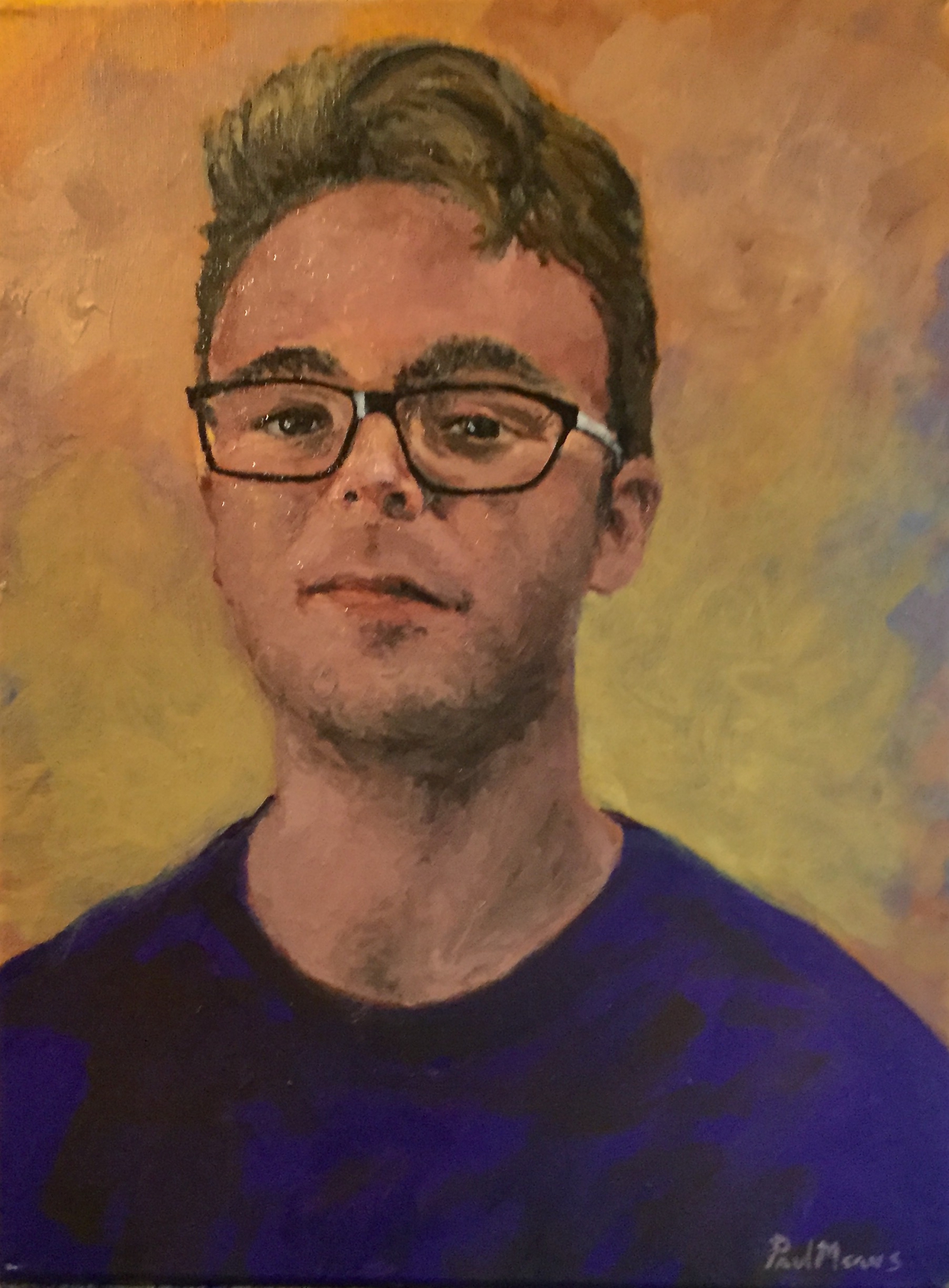 Artwork Detail by Paul Means