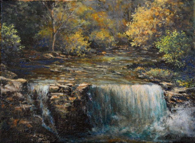 Click here to view Genesse Waterfall by Paul Means