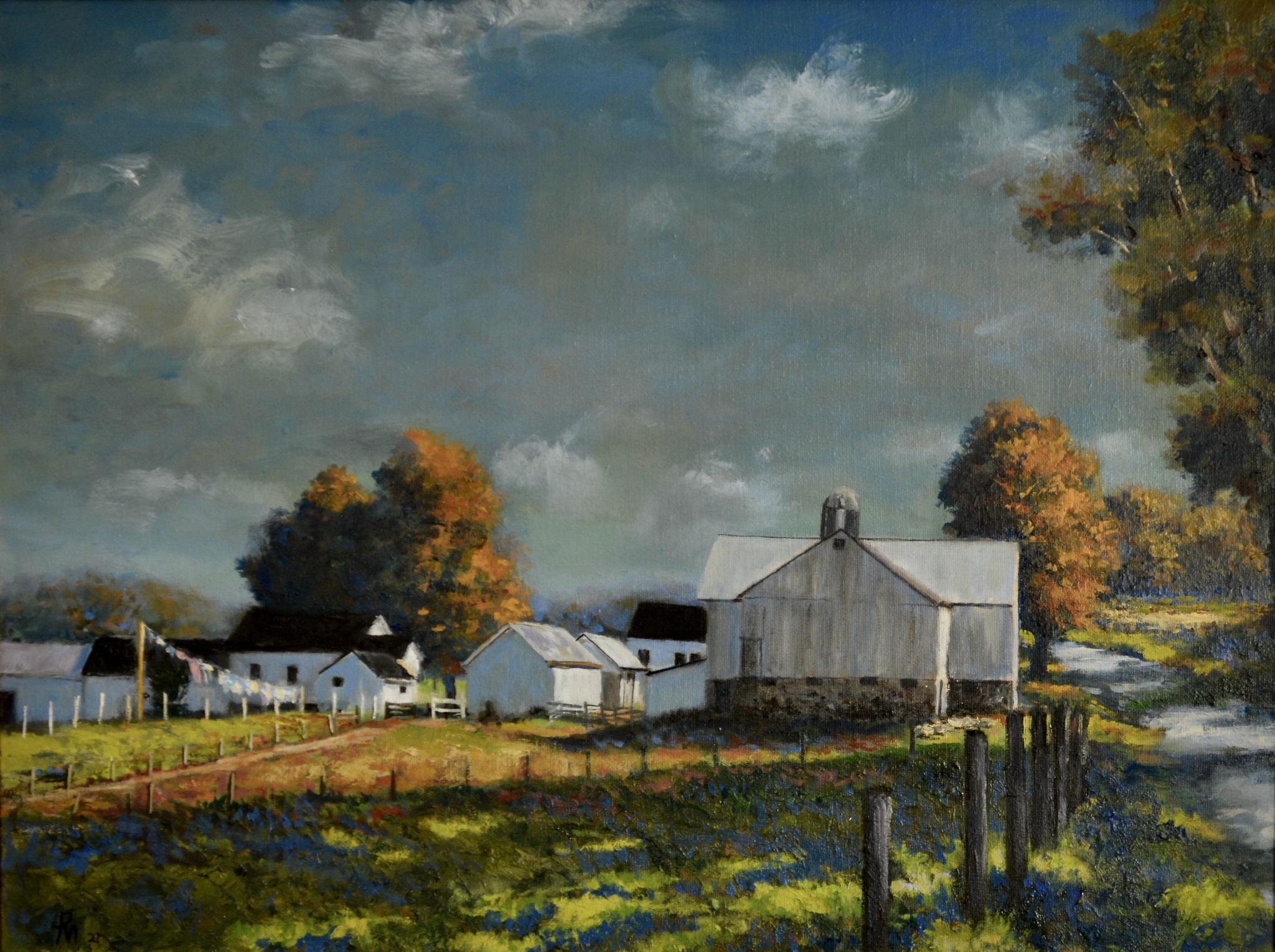 Click here to view Laundry Day 2 by Paul Means