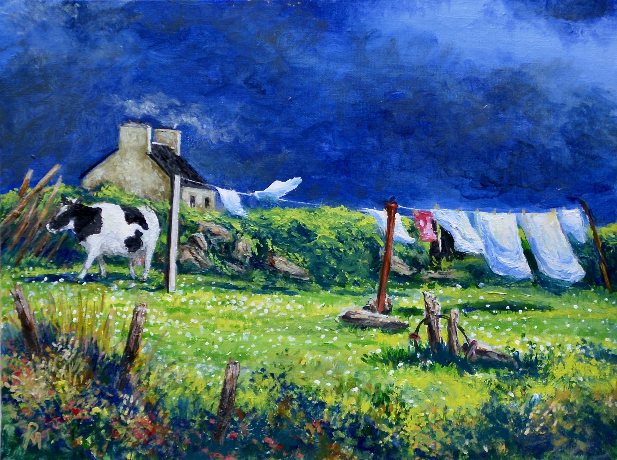 Farm Fresh by Paul Means