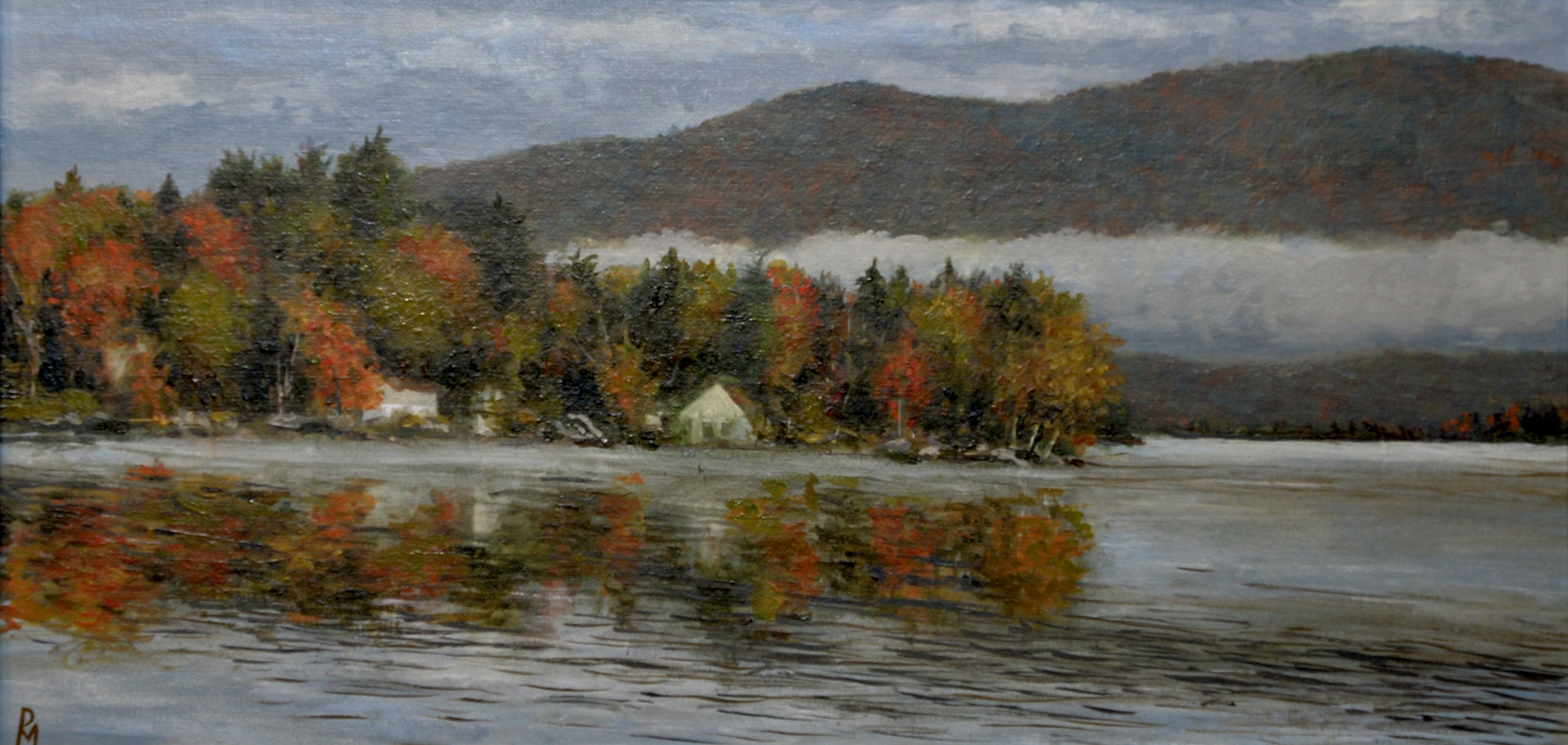 Adirondack by Paul Means