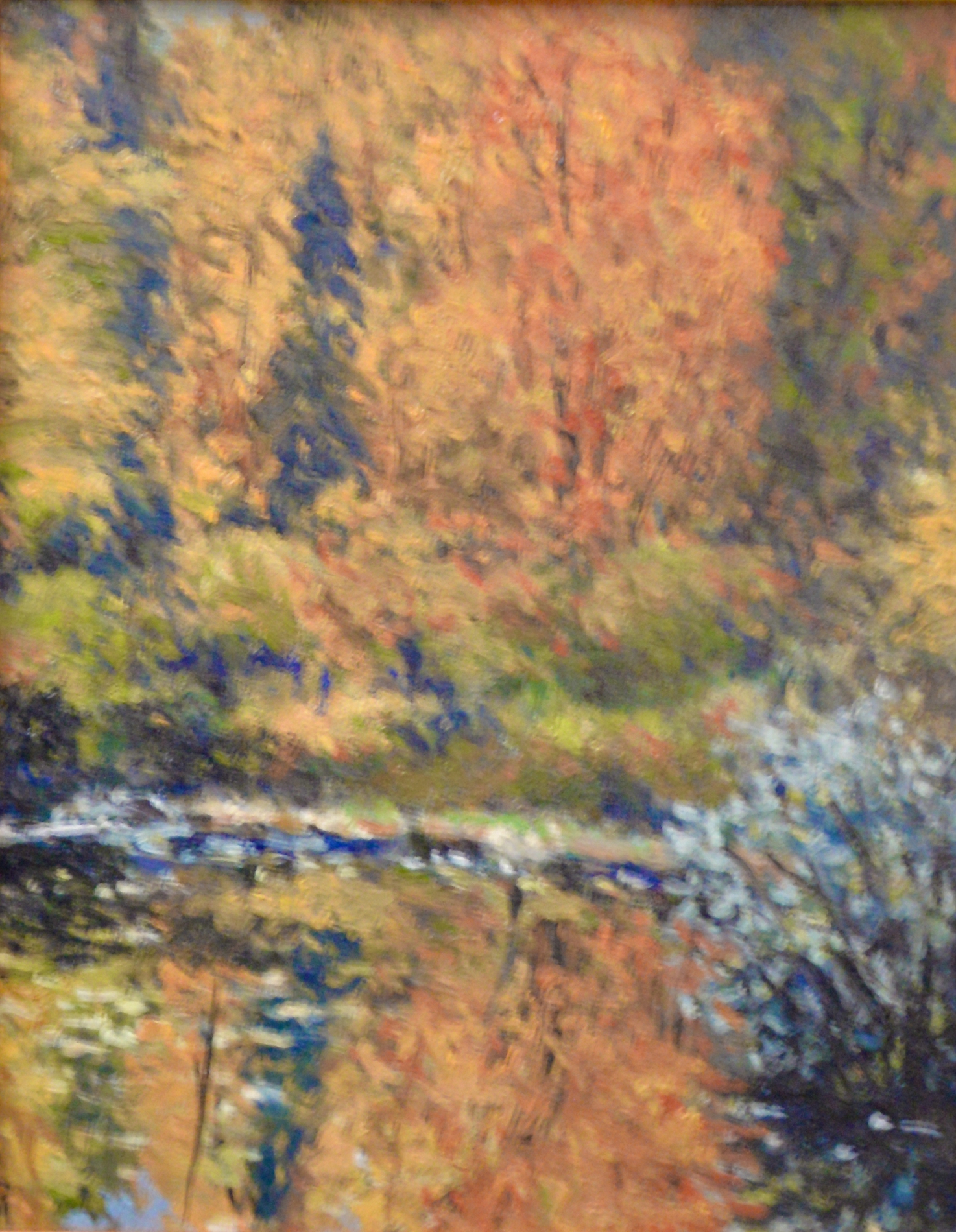 Click here to view Preston Reflection by Paul Means
