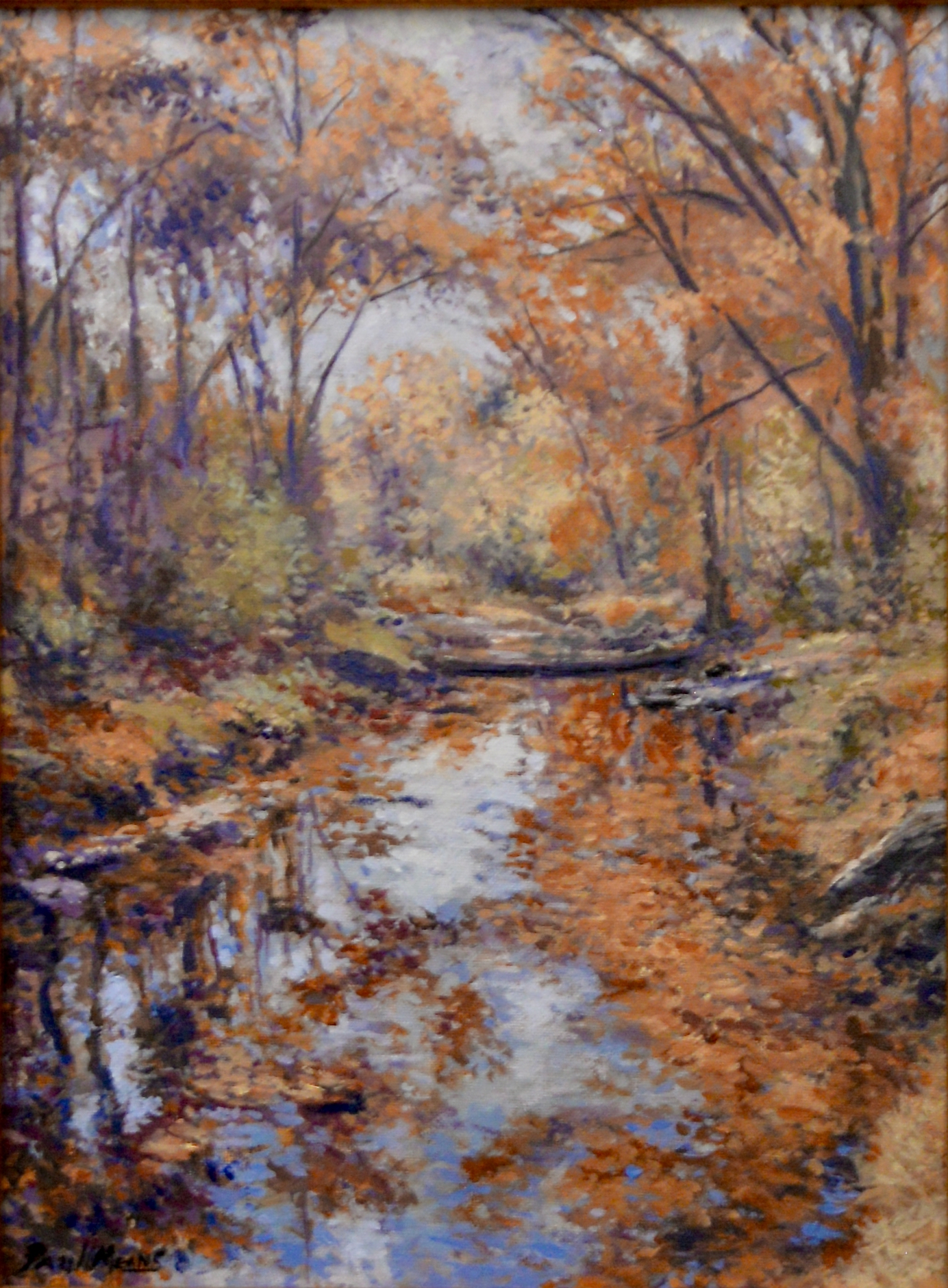 Last of Autumn by Paul Means