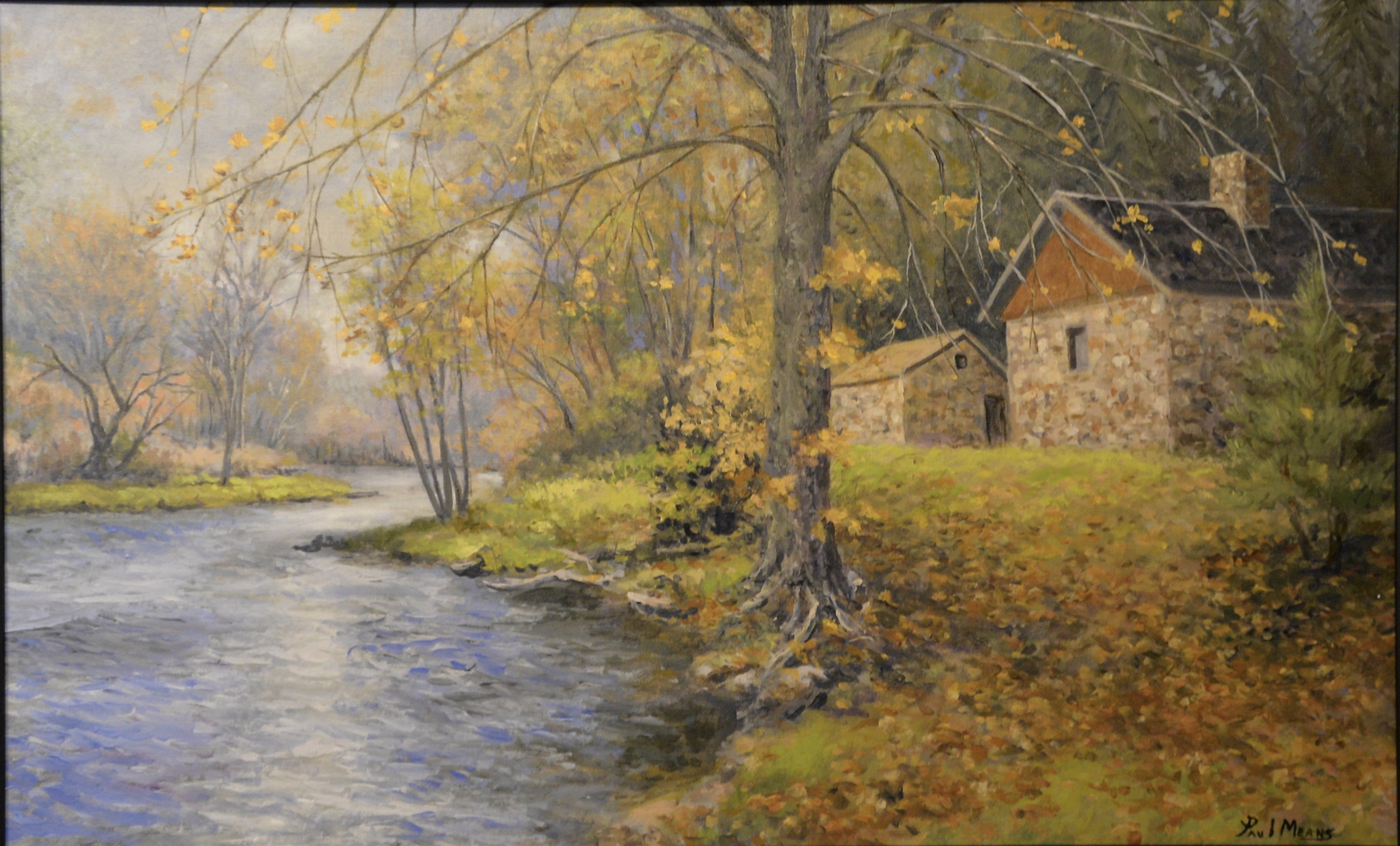 Click here to view Creekside Cottage by Paul Means
