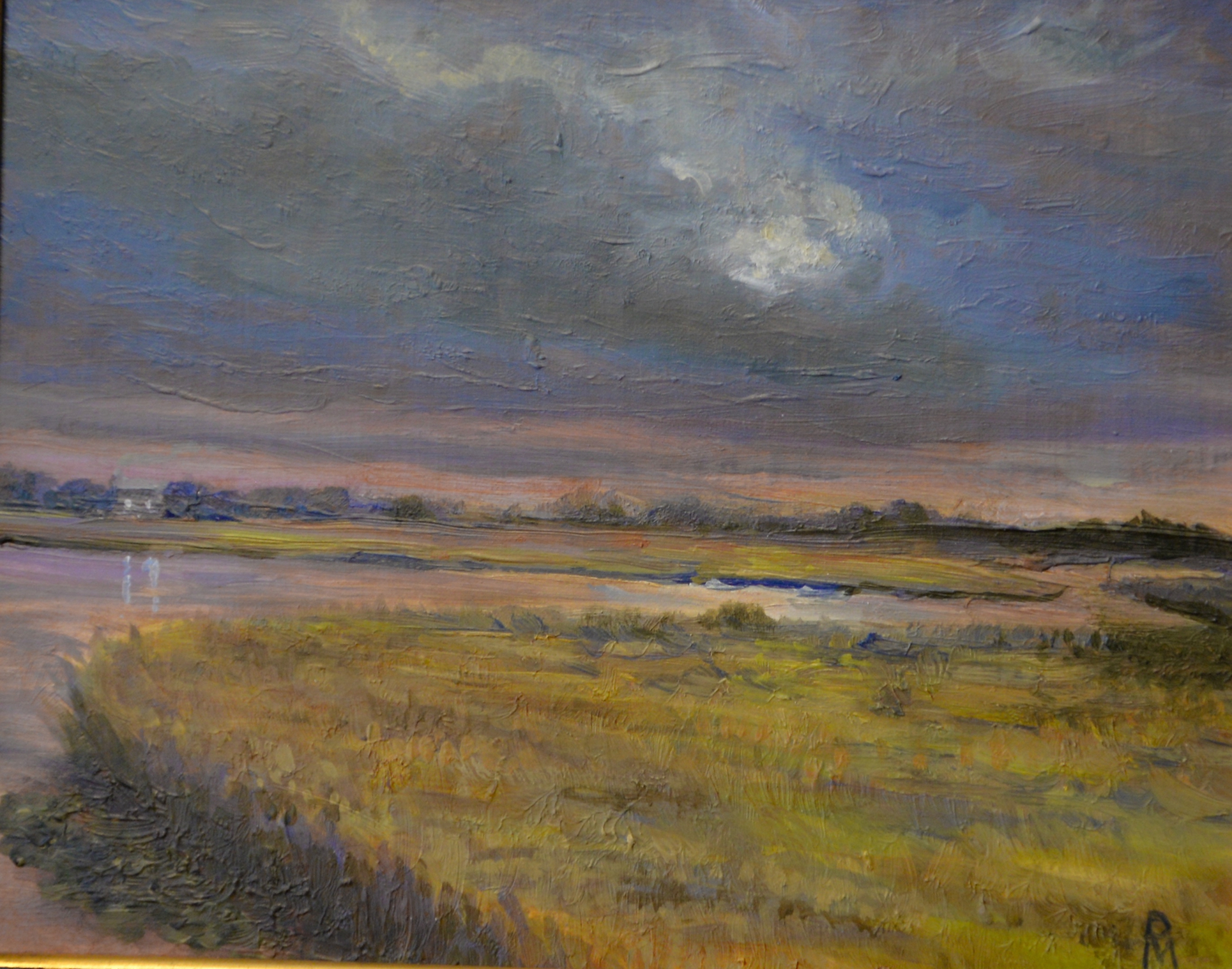Click here to view Charleston Back Water by Paul Means