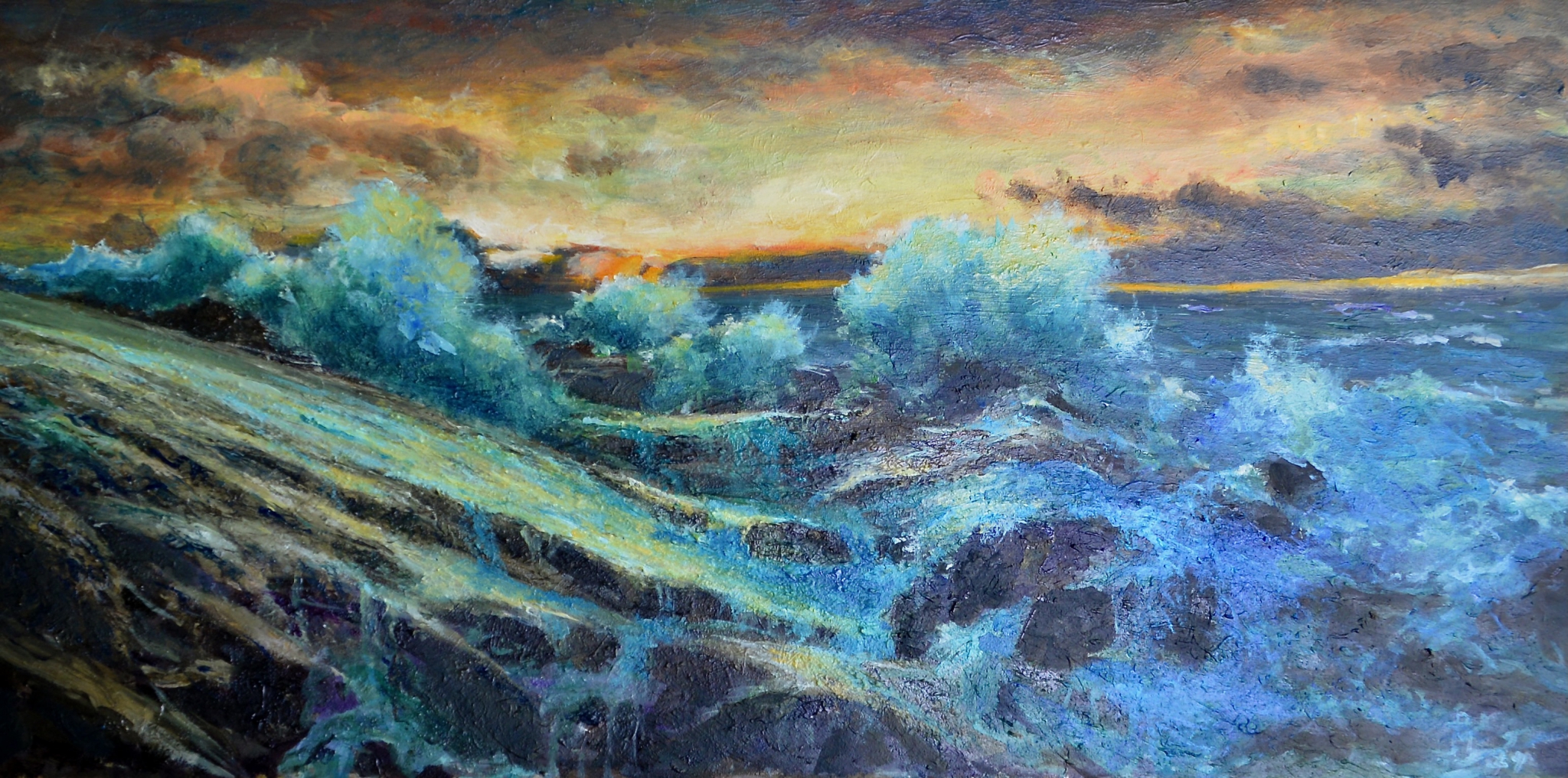 Where's the Lighthouse? by Paul Means
