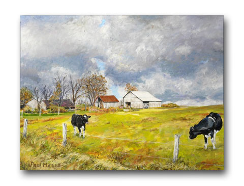 Click here to view Prospect Farm by Paul Means