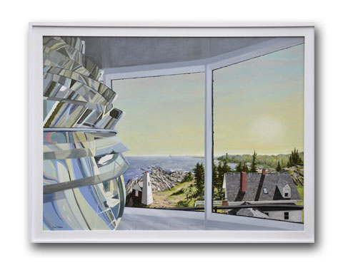 Click here to view Crystal View by Paul Means