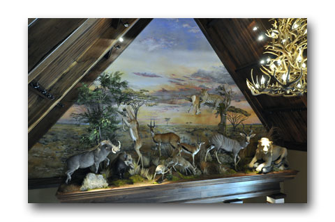 Serengeti by Paul Means