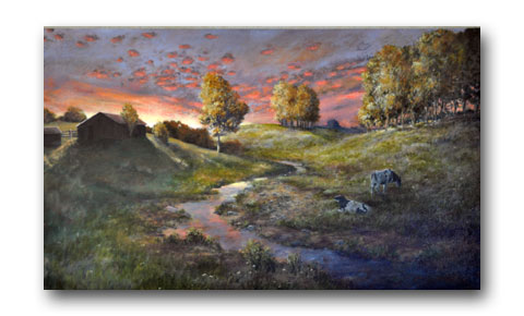 First Light by Paul Means