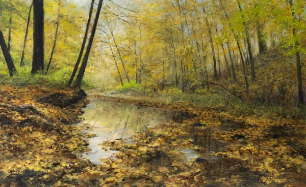 Click here to view Squaw Run by Paul Means