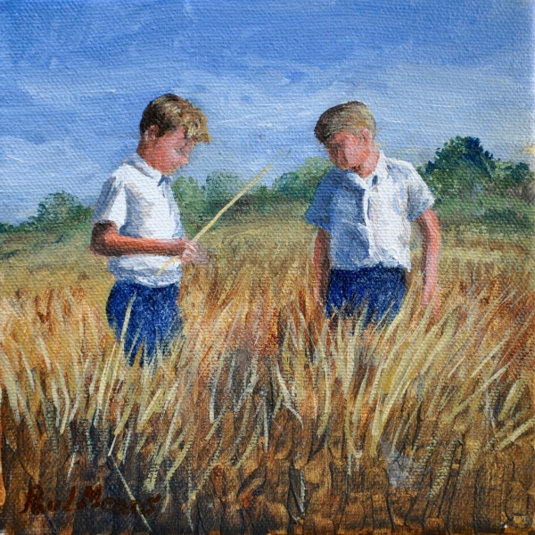 Brothers by Paul Means