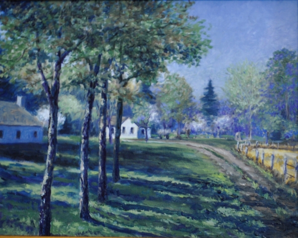 Click here to view Spring Breaking by Paul Means