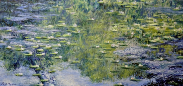 Click here to view Cuyahoga Reflections by Paul Means