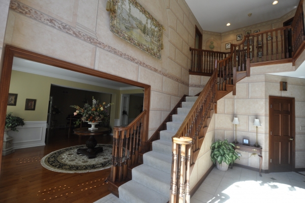 Trent Interior by Paul Means