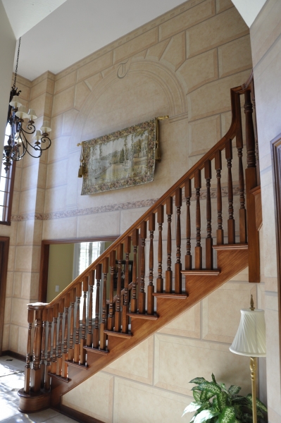 Click here to view Trent Interior by Paul Means