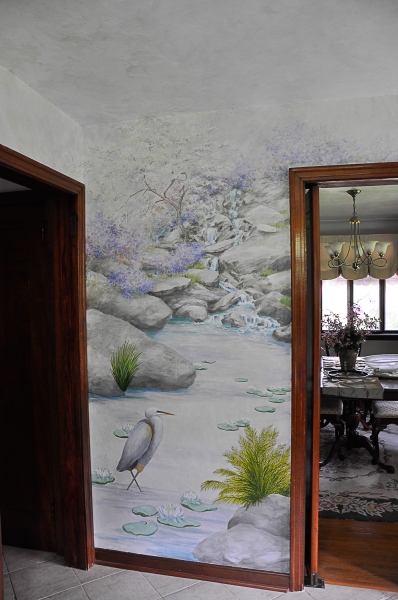 Click here to view Kitchen Tranquility by Paul Means