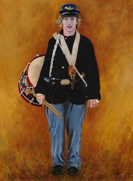 Drummer for the Cause by Paul Means