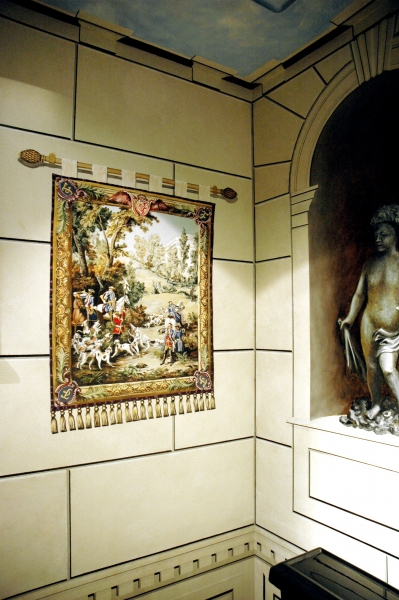 Click here to view Tapestry by Paul Means
