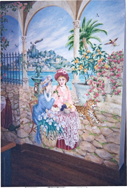 Artwork Detail by Paul Means
