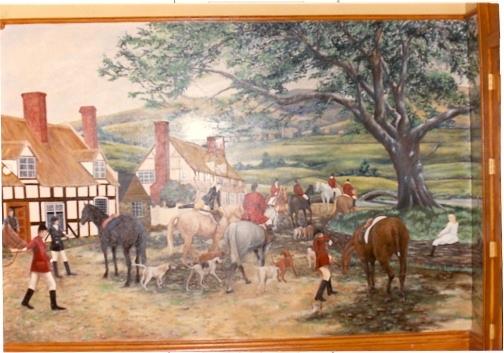 Click here to view Fox Hunt by Paul Means