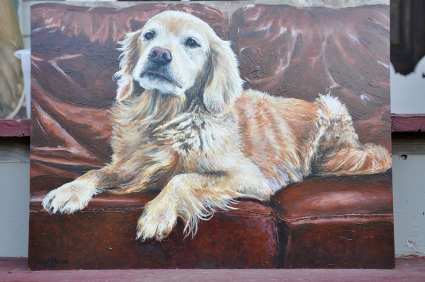 My Couch by Paul Means