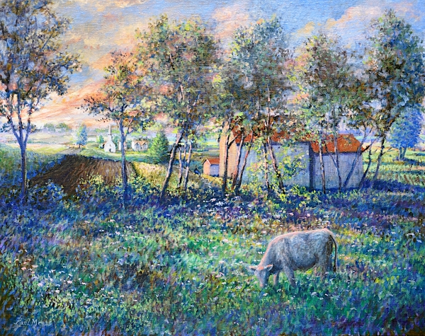 Click here to view Early Evening by Paul Means
