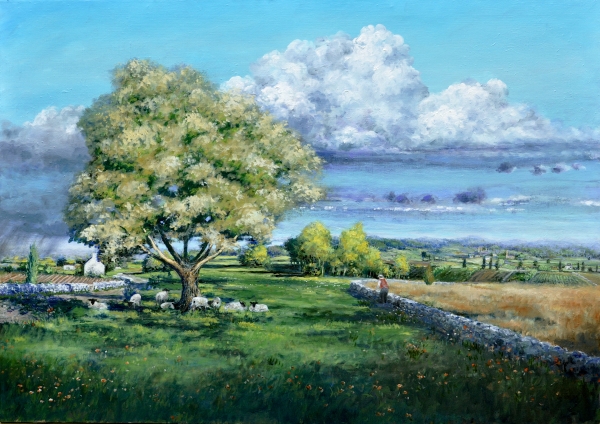 Summer Dream by Paul Means